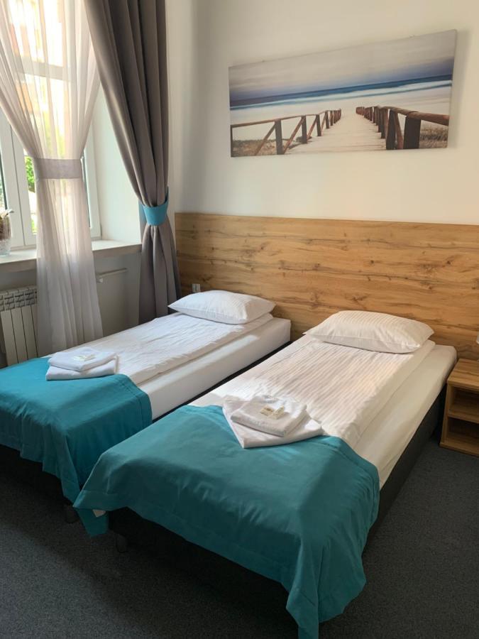 Villa Centro Oswiecim Luaran gambar