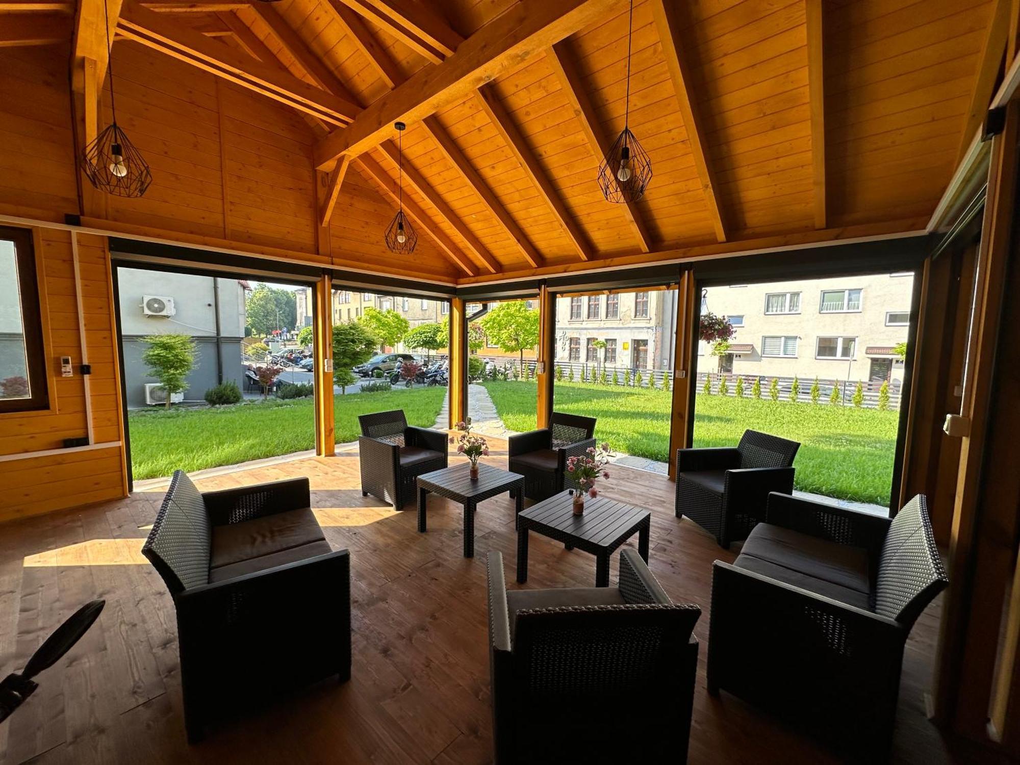 Villa Centro Oswiecim Luaran gambar