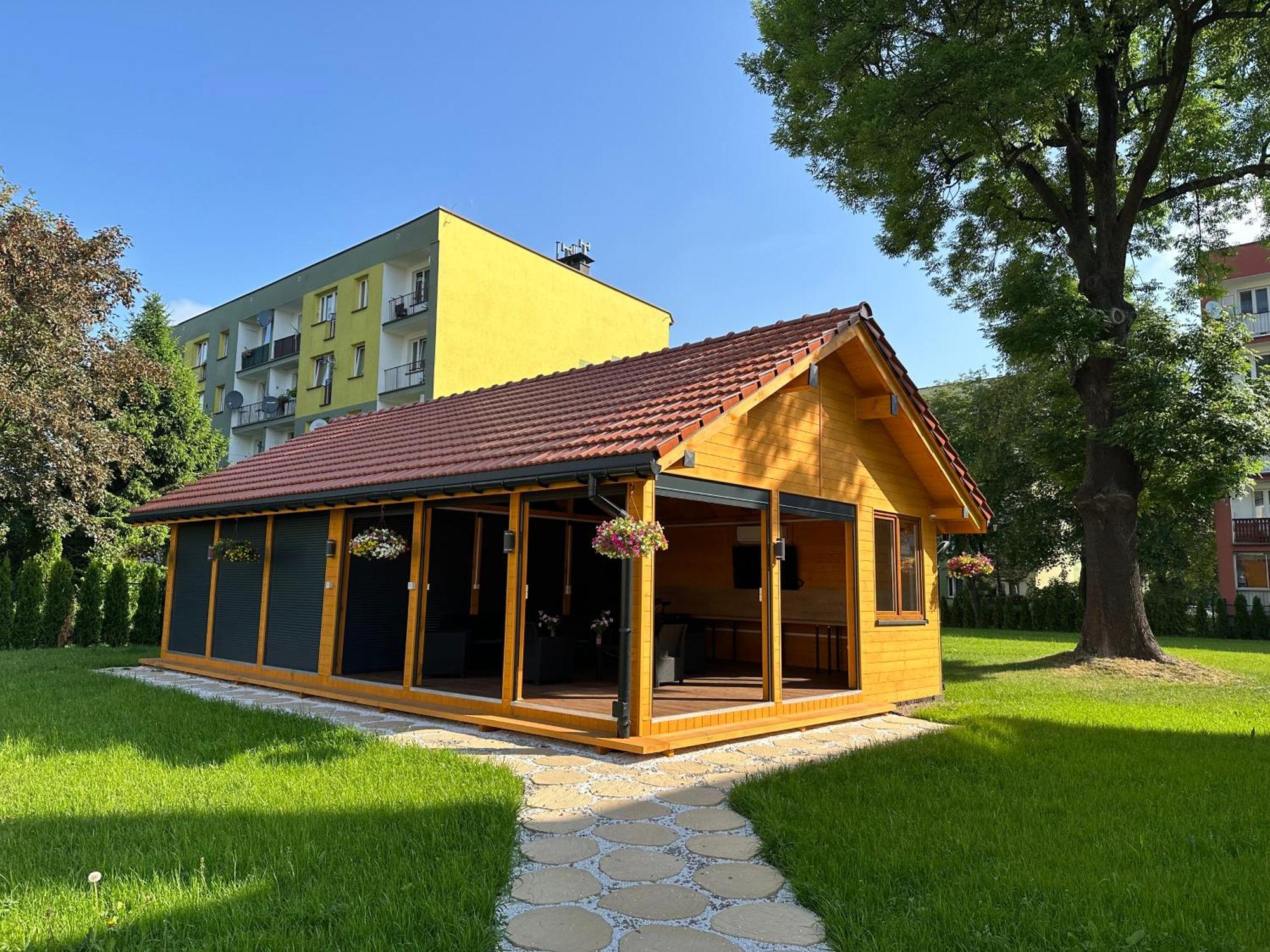 Villa Centro Oswiecim Luaran gambar
