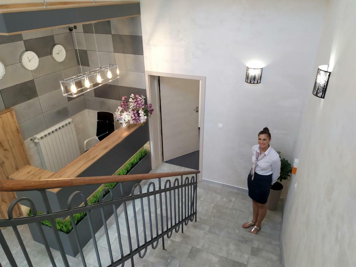 Villa Centro Oswiecim Luaran gambar