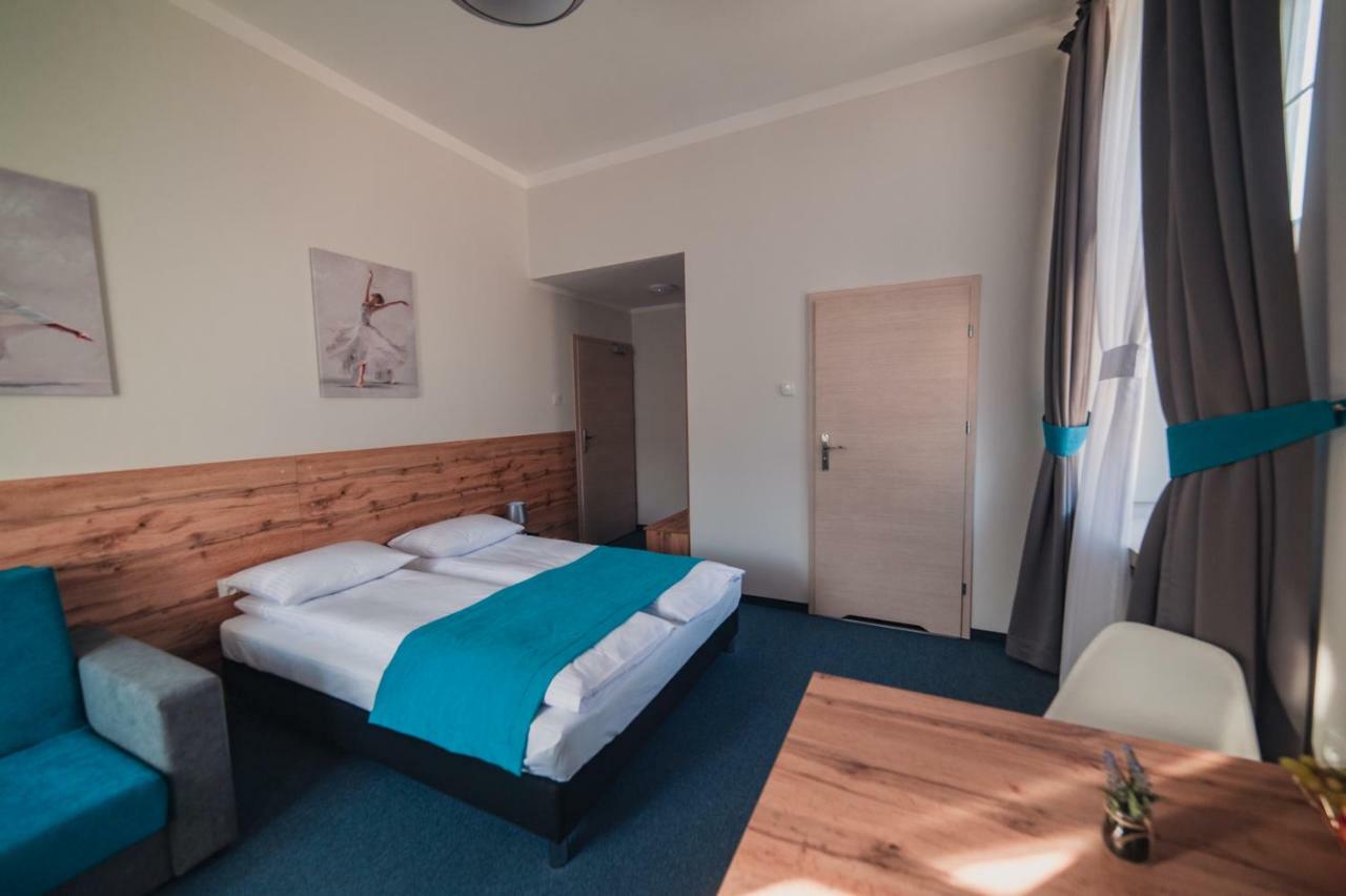 Villa Centro Oswiecim Luaran gambar