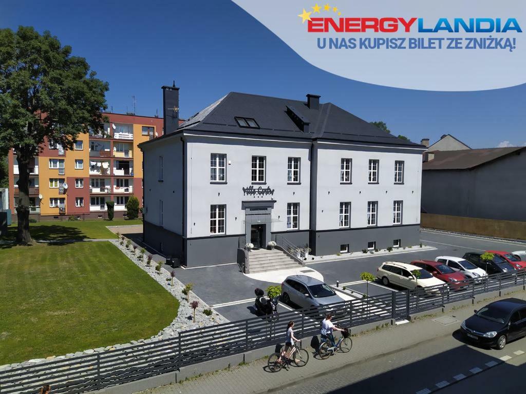 Villa Centro Oswiecim Luaran gambar